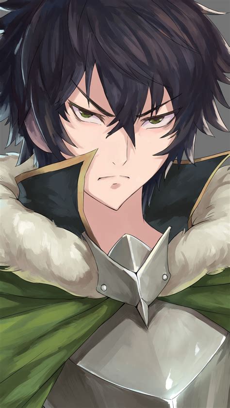 The Shield Hero and his cursed destiny